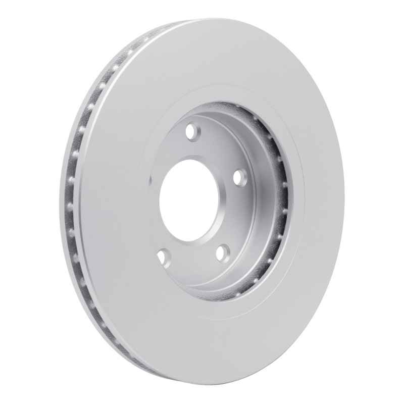 Nissan Rogue Brake Rotor (1) - Front - R1 Concepts - GEOSPEC Coated - `07-`15